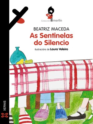 cover image of As Sentinelas do Silencio